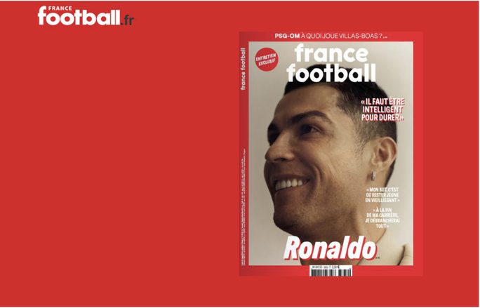 Ronaldo được truyền thông Ý trao sớm Quả bóng vàng 2019 - Ảnh 1.