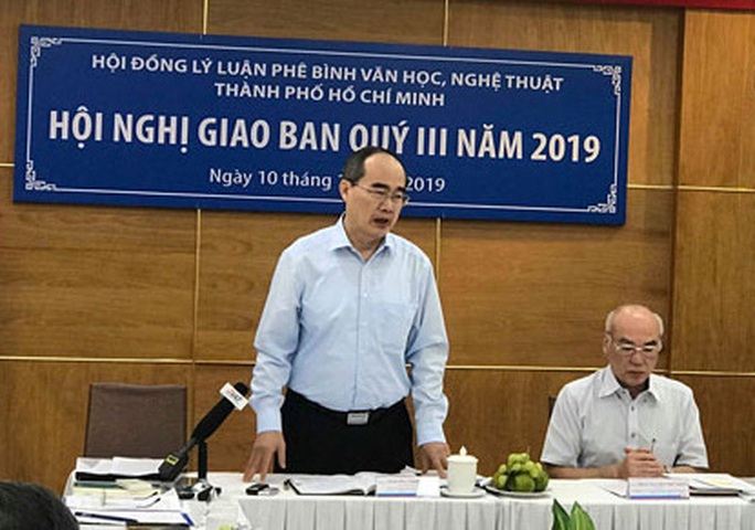 TP HCM xây dựng hệ sinh thái văn hóa lành mạnh - Ảnh 1. TP HCM xây dựng hệ sinh thái văn hóa lành mạnh - Ảnh 1.