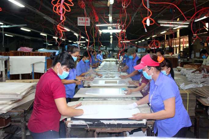 Đồng Nai xuất khẩu lao động còn hạn chế - Ảnh 1. Đồng Nai xuất khẩu lao động còn hạn chế - Ảnh 1.