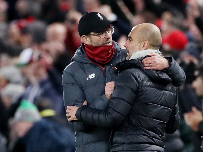 Liverpool và 7 đội Ngoại hạng đánh hội đồng Man City - Ảnh 3. Liverpool và 7 đội Ngoại hạng đánh hội đồng Man City - Ảnh 3.
