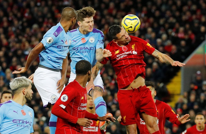 Hạ Man City, Liverpool chắc ngôi đầu bảng Ngoại hạng Anh - Ảnh 1.