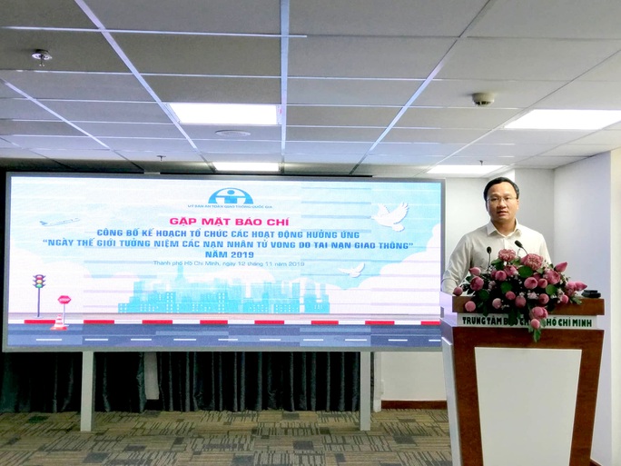 Hơn 20 người ra đường rồi vĩnh viễn không trở về nhà mỗi ngày - Ảnh 2. Hơn 20 người ra đường rồi vĩnh viễn không trở về nhà mỗi ngày - Ảnh 2.