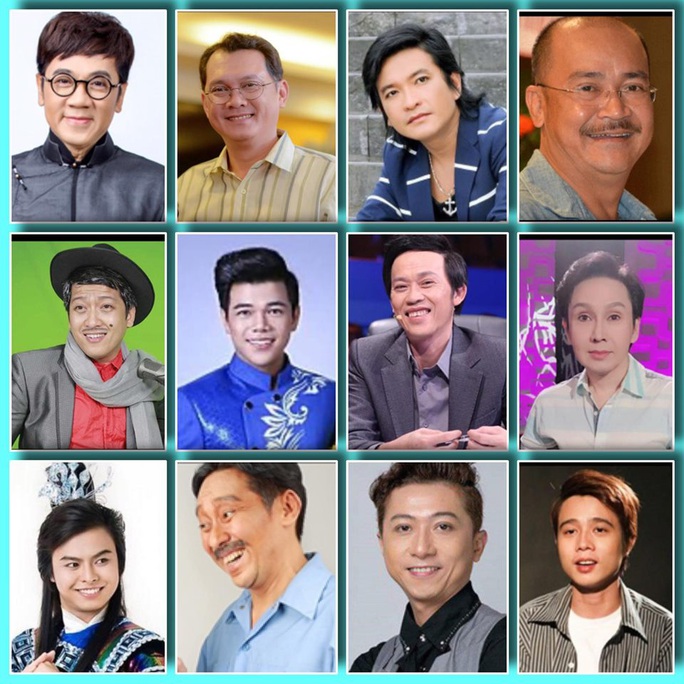 Hé lộ 12 nam nghệ sĩ dẫn đầu danh sách đề cử giải Mai Vàng 2019 - Ảnh 1.