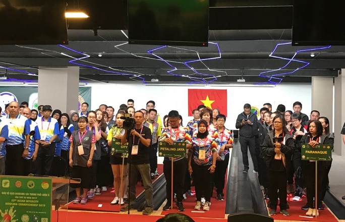bowling hcm