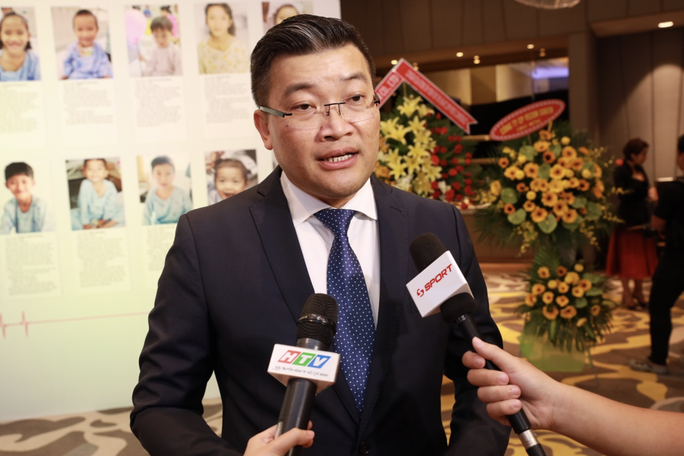 Chương trình chạy bộ từ thiện “Chạy vì trái tim” mùa 7 tại TP HCM - Ảnh 2.