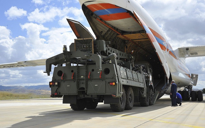 Mỹ dọa không bán F-35, Nga giúp Thổ Nhĩ Kỳ phát triển chiến đấu cơ thế hệ 5 - Ảnh 2.