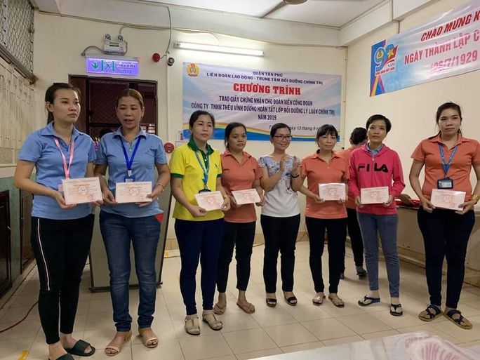 Phát triển Đảng phải gắn lợi ích doanh nghiệp - Ảnh 1.