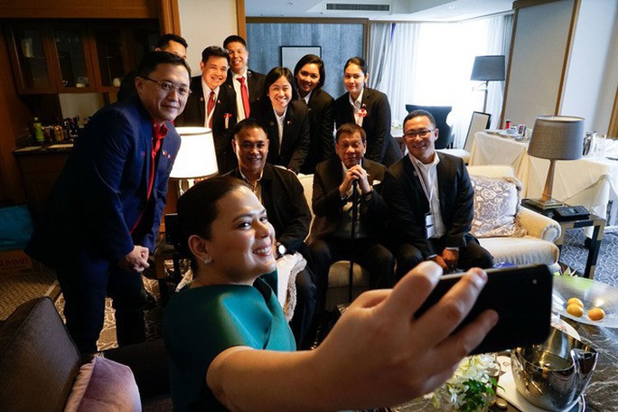 Tổng thống Philippines tiết lộ nguyên nhân sức khỏe yếu - Ảnh 1.