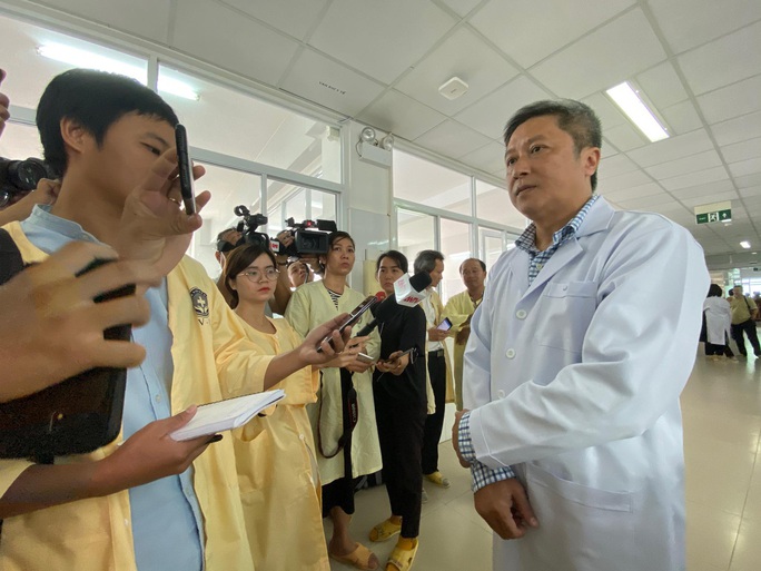 Vụ 2 sản phụ tử vong: Nghiên cứu tài liệu rồi mới quyết định ngưng hay dùng thuốc gây tê Bupivacaine - Ảnh 3.