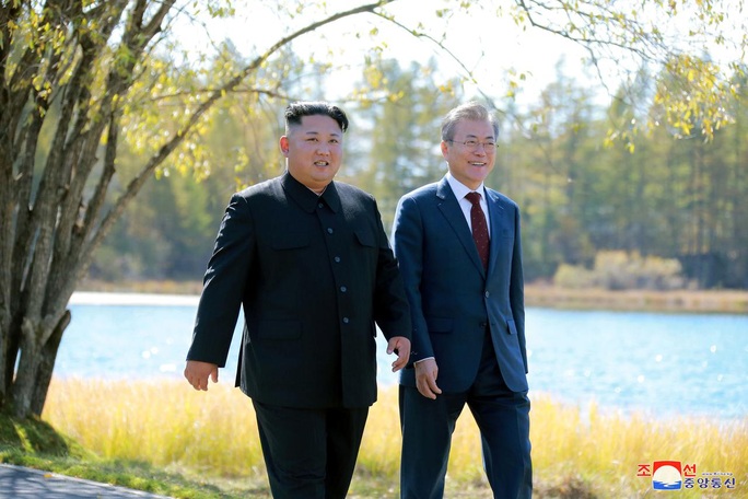 Ông Kim Jong-un thẳng thừng từ chối lời mời của tổng thống Hàn Quốc - Ảnh 1.