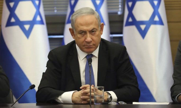 Lần đầu tiên khó khăn và đau buồn cho ông Netanyahu - Ảnh 1.
