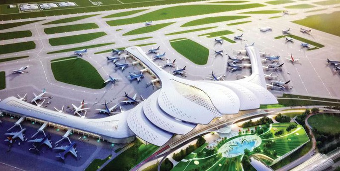 Gọi vốn tư nhân cho sân bay Long Thành - Ảnh 2.