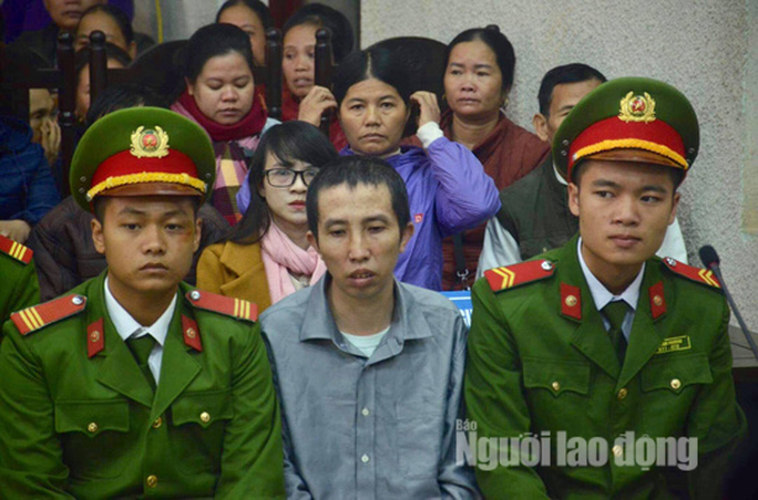 Mẹ nữ sinh giao gà khóc trong phiên tòa bị xử cùng nhóm đối tượng sát hại con mình - Ảnh 13.