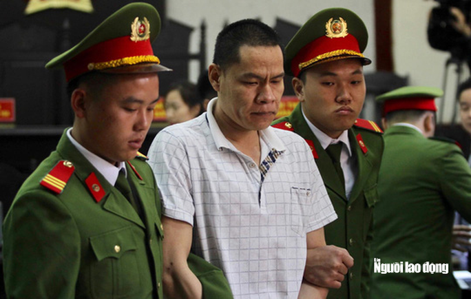 Mẹ nữ sinh giao gà ra tòa cùng những kẻ sát hại con mình: Kẻ chủ mưu bắt cóc nữ sinh khai gì? - Ảnh 2.