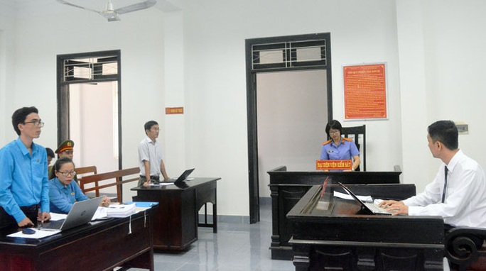 Đà Nẵng: 196 công nhân thắng kiện doanh nghiệp - Ảnh 1.