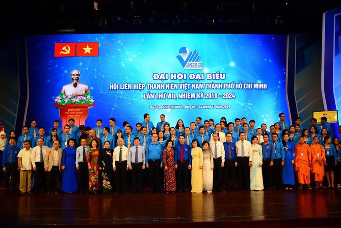 Bí thư Nguyễn Thiện Nhân nêu nhiều ý tưởng cho thanh niên TP HCM - Ảnh 2. Bí thư Nguyễn Thiện Nhân nêu nhiều ý tưởng cho thanh niên TP HCM - Ảnh 2.