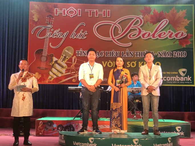 Cụ ông 91 tuổi hát rất ngọt tại Hội thi Tiếng hát Bolero tỉnh Bạc Liêu - Ảnh 11.