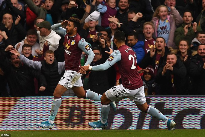 Ngược dòng siêu hạng, Liverpool hạ Aston Villa, giữ ngôi đầu phút 90+4 - Ảnh 5.