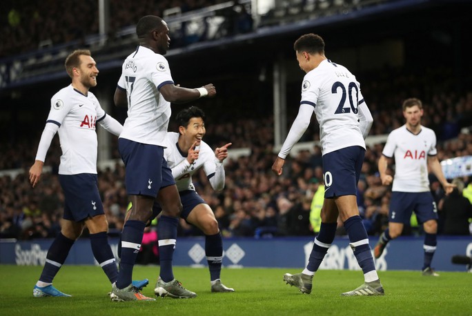 Son Heung-min đốn gãy chân đối thủ, Tottenham tiếp tục sa lầy - Ảnh 6.