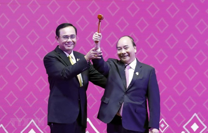 Việt Nam tiếp nhận vai trò Chủ tịch ASEAN 2020 - Ảnh 1.