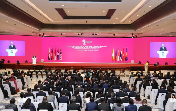 Việt Nam tiếp nhận vai trò Chủ tịch ASEAN 2020 - Ảnh 2.