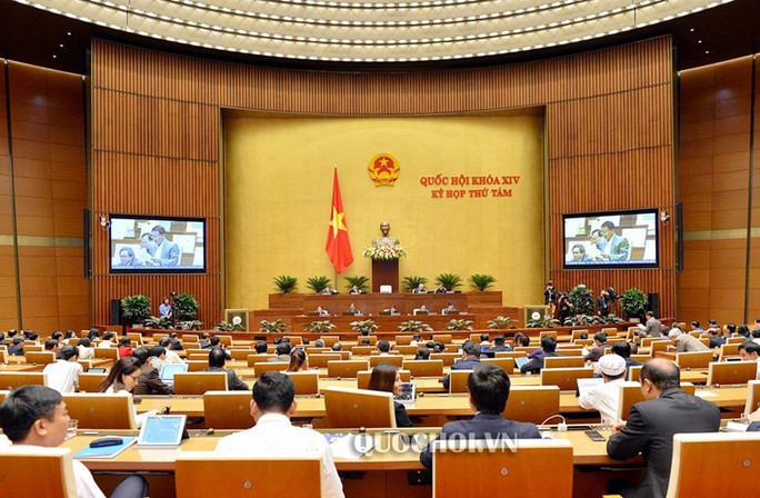 Bộ trưởng nào sẽ trả lời chất vấn đầu tiên? - Ảnh 1. Bộ trưởng nào sẽ trả lời chất vấn đầu tiên? - Ảnh 1.