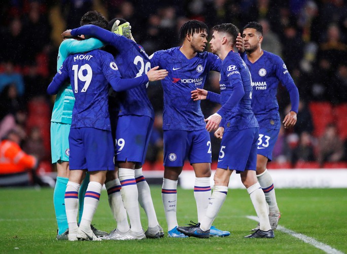 Mãn án phạt FIFA, Chelsea vung tiền chiêu mộ vua kiến tạo - Ảnh 1. Mãn án phạt FIFA, Chelsea vung tiền chiêu mộ vua kiến tạo - Ảnh 1.