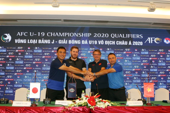 Vòng loại U19 châu Á 2020: Next Media phối hợp với HTV phát sóng toàn bộ các trận đấu - Ảnh 1.