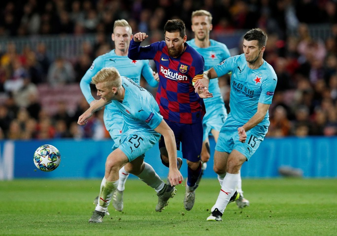 Truyền thông châu Âu khẳng định Messi giành Quả bóng vàng 2019 - Ảnh 3.