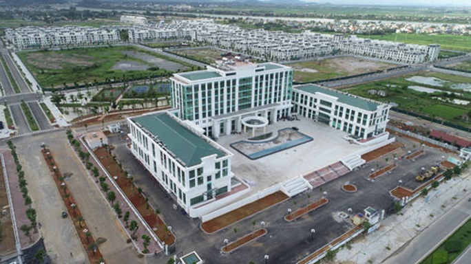 Dự án có tầm đổ vào Thanh Hóa - Ảnh 1. Dự án có tầm đổ vào Thanh Hóa - Ảnh 1.