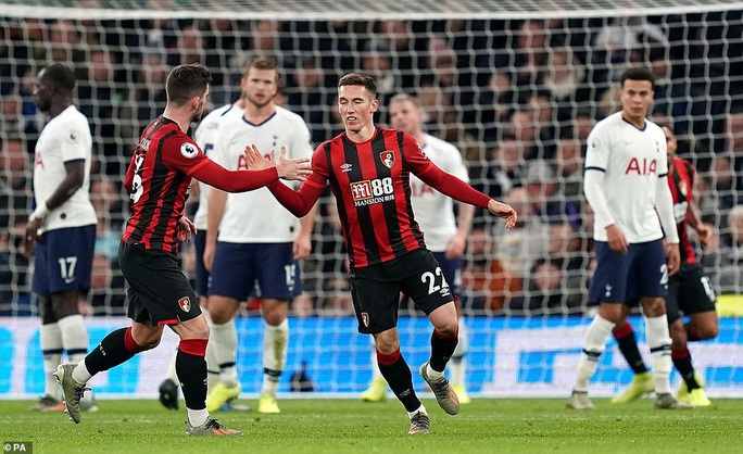 Nghẹt thở đua tỉ số, Tottenham hồi sinh khó tin với Mourinho - Ảnh 6.