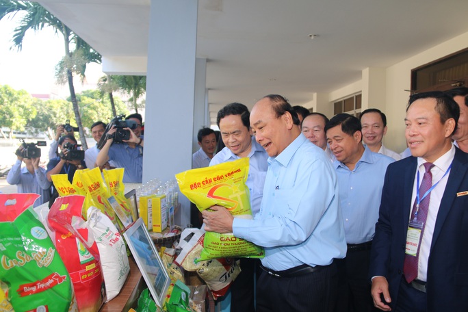 Nông dân phải tự đổi mới - Ảnh 1. Nông dân phải tự đổi mới - Ảnh 1.