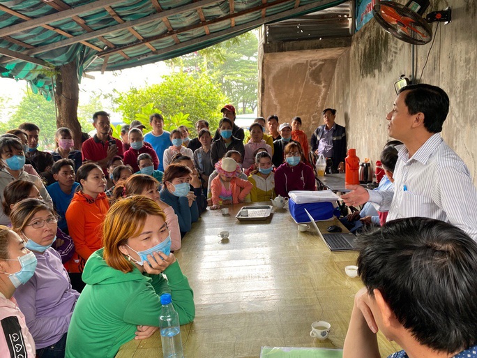Trích kinh phí Công đoàn hỗ trợ công nhân bị mất việc - Ảnh 2.