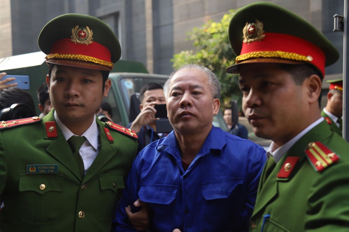 Kẻ ra tay thảm sát cả nhà em trai ở Đan Phượng nói gì khi lĩnh án tử? - Ảnh 1. Kẻ ra tay thảm sát cả nhà em trai ở Đan Phượng nói gì khi lĩnh án tử? - Ảnh 1.