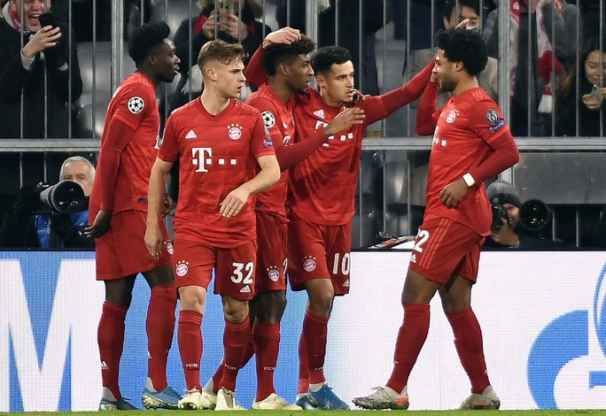 Tottenham thua đậm Bayern, Mourinho hẹn quyết đấu vòng knock-out - Ảnh 7. Tottenham thua đậm Bayern, Mourinho hẹn quyết đấu vòng knock-out - Ảnh 7.
