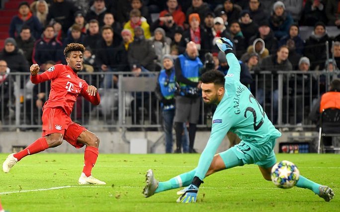 Tottenham thua đậm Bayern, Mourinho hẹn quyết đấu vòng knock-out - Ảnh 2. Tottenham thua đậm Bayern, Mourinho hẹn quyết đấu vòng knock-out - Ảnh 2.