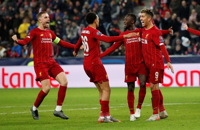 Cuộc dạo chơi của Liverpool - Ảnh 1.