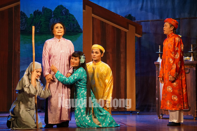 Giải Mai Vàng là động lực để NSND Thanh Ngân tái dựng các vở cải lương kinh điển - Ảnh 3. Giải Mai Vàng là động lực để NSND Thanh Ngân tái dựng các vở cải lương kinh điển - Ảnh 3.