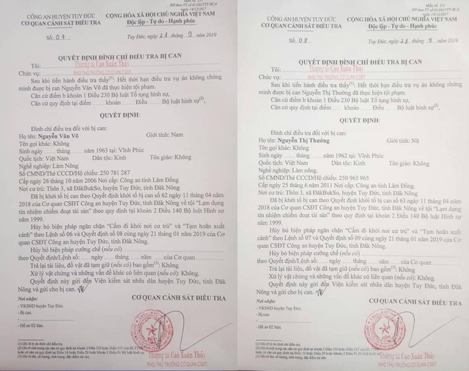 Hình sự hóa dân sự khiến dân bị giam oan 7 địa chỉ liên kết bet365_ bet365 có những phương thức nạp tiền nào_bet365 chau a - Ảnh 2. Hình sự hóa dân sự khiến dân bị giam oan 7 tháng - Ảnh 2.