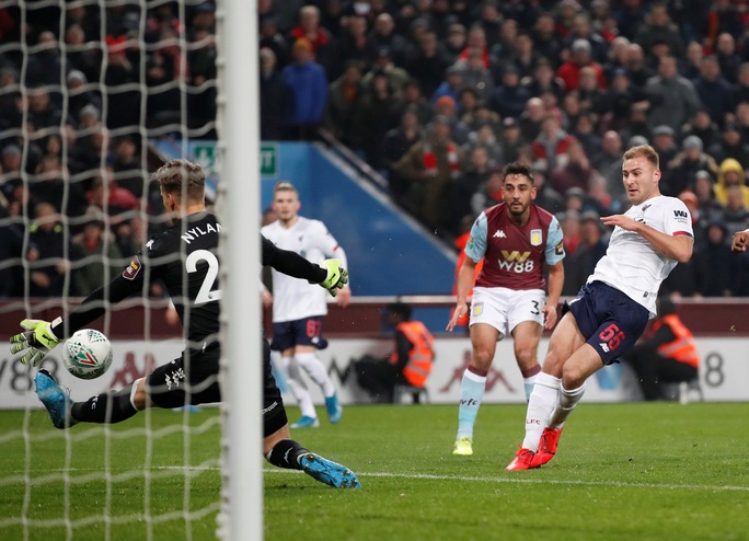 Tẩy chay FA Cup, dàn sao Liverpool sang Mỹ nghỉ đông - Ảnh 4.