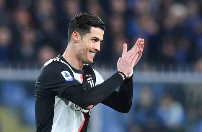 Ronaldo giúp Juventus vươn đầu bảng giải Serie A - Ảnh 6.
