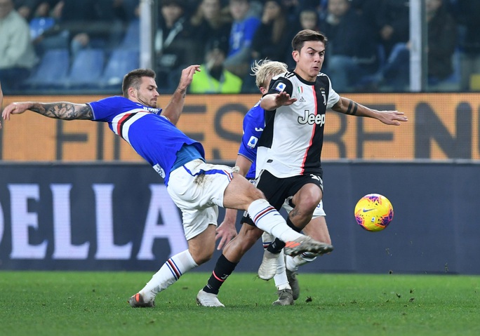 Ronaldo giúp Juventus vươn đầu bảng giải Serie A - Ảnh 5.