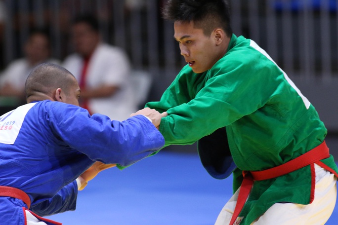 SEA Games 30, ngày 2-12: Việt Nam giành thêm 5 HCV từ môn Kurash - Ảnh 6.