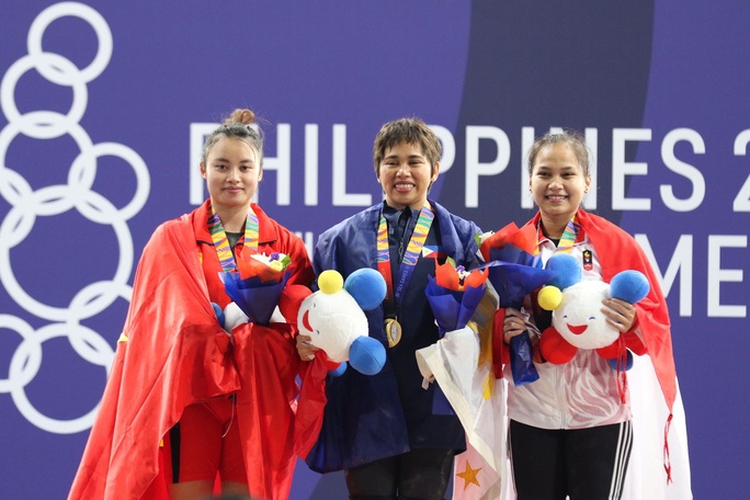 SEA Games 30, ngày 2-12: Việt Nam giành thêm 5 HCV từ môn Kurash - Ảnh 17.