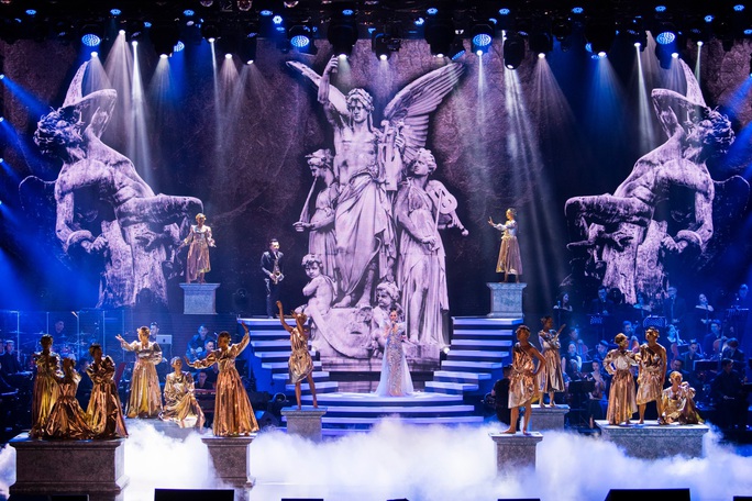 Thăng hoa với Q show 2 cùng Lệ Quyên - Ảnh 8.