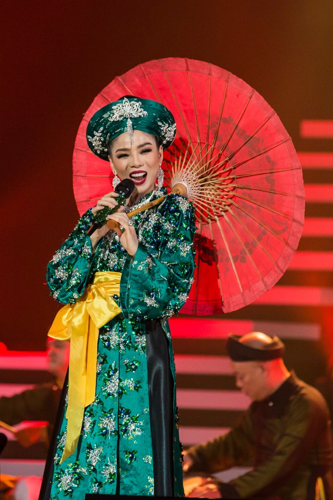 Thăng hoa với Q show 2 cùng Lệ Quyên - Ảnh 4.