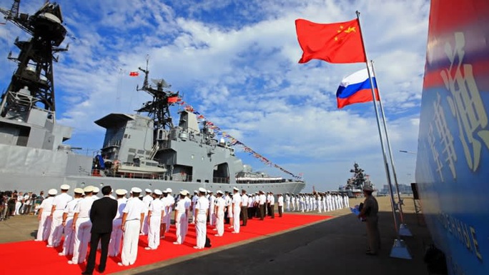 Nga biết Trung Quốc nhái thiết bị quân sự nhưng vẫn phải mắt nhắm mắt mở - Ảnh 2.