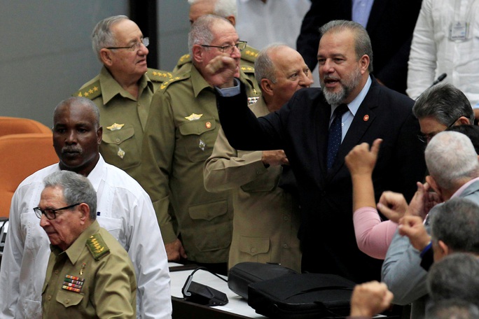 Cuba có thủ tướng sau 43 năm - Ảnh 1.