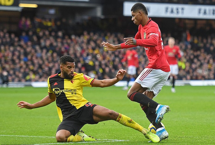 Paul Pogba tái xuất, Man United thua tan tác trước Watford - Ảnh 2.