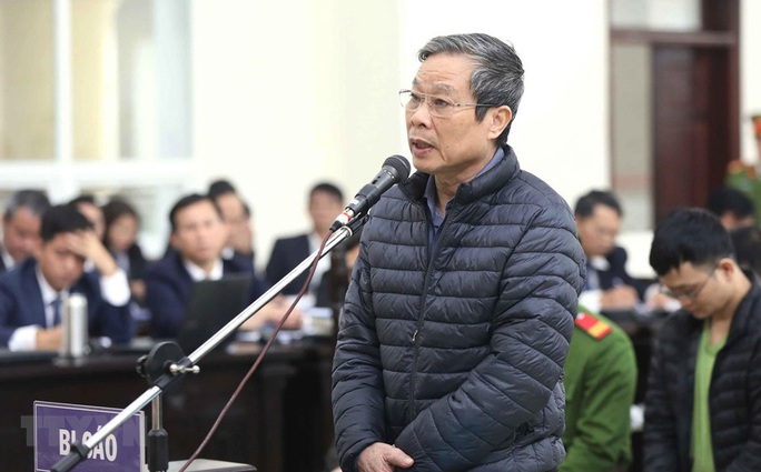 Ông Nguyễn Bắc Son gửi lời xin lỗi Tổng Bí thư, Chủ tịch nước - Ảnh 1.